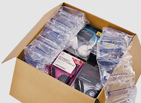 MINI FILM/Bubble/Tube/Bag Type