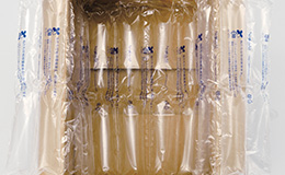 チューブ型緩衝材 494Tube Cushion Box