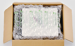 気泡緩衝材シート 226Bubble Cushion Box